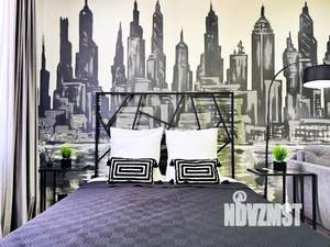 2-к квартира, посуточно, 80м2, 24/25 этаж