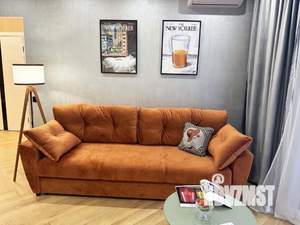 1-к квартира, посуточно, 44м2, 1/1 этаж