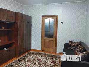 2-к квартира, посуточно, 45м2, 1/2 этаж
