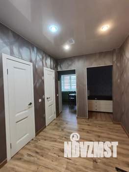 1-к квартира, посуточно, 48м2, 3/17 этаж