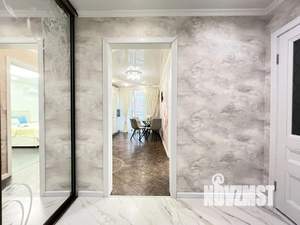 1-к квартира, посуточно, 50м2, 1/1 этаж