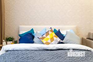 1-к квартира, посуточно, 42м2, 2/15 этаж