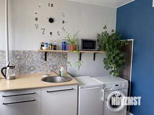 1-к квартира, посуточно, 30м2, 1/1 этаж