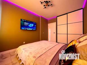 1-к квартира, посуточно, 45м2, 21/25 этаж