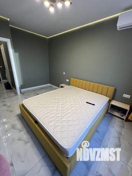 1-к квартира, посуточно, 45м2, 21/26 этаж