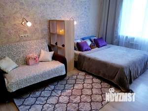 1-к квартира, посуточно, 40м2, 5/5 этаж