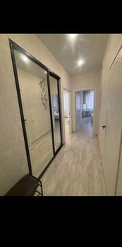 1-к квартира, на длительный срок, 45м2, 7/25 этаж