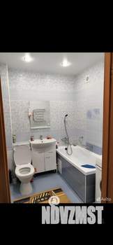 1-к квартира, посуточно, 53м2, 1/25 этаж