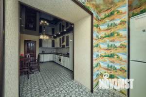 1-к квартира, посуточно, 55м2, 2/16 этаж