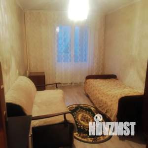 3-к квартира, посуточно, 60м2, 6/9 этаж