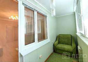 1-к квартира, на длительный срок, 41м2, 9/16 этаж