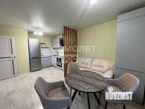 1-к квартира, на длительный срок, 45м2, 12/14 этаж