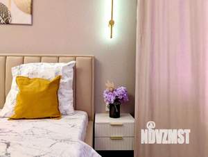 1-к квартира, посуточно, 36м2, 1/1 этаж