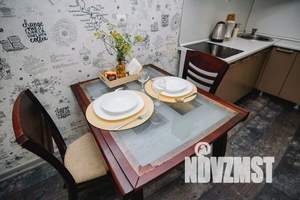 1-к квартира, посуточно, 50м2, 18/25 этаж