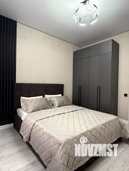 1-к квартира, посуточно, 44м2, 1/1 этаж