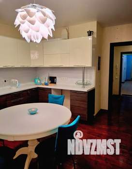 1-к квартира, посуточно, 52м2, 15/17 этаж