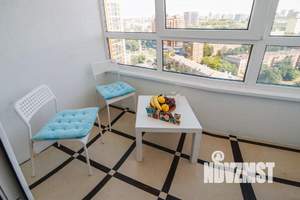 1-к квартира, посуточно, 20м2, 1/1 этаж