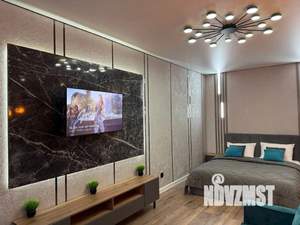 1-к квартира, посуточно, 36м2, 1/1 этаж