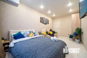 1-к квартира, посуточно, 42м2, 2/15 этаж