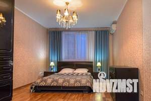 3-к квартира, посуточно, 105м2, 15/21 этаж