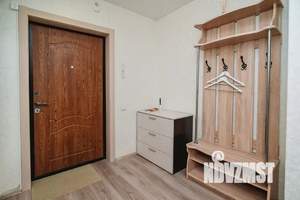 1-к квартира, посуточно, 40м2, 12/25 этаж