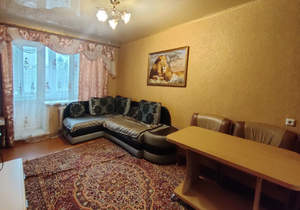 1-к квартира, на длительный срок, 33м2, 4/5 этаж