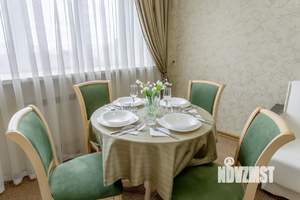 2-к квартира, посуточно, 45м2, 1/1 этаж