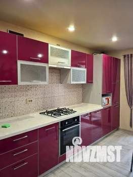 1-к квартира, посуточно, 43м2, 10/18 этаж