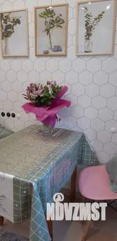 1-к квартира, посуточно, 40м2, 5/5 этаж