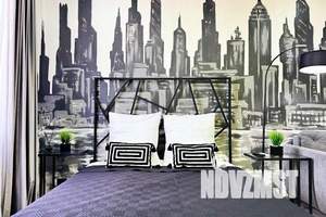 2-к квартира, посуточно, 80м2, 24/25 этаж