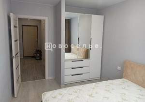 1-к квартира, на длительный срок, 45м2, 2/26 этаж