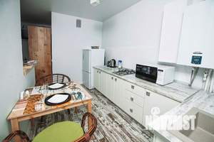 1-к квартира, посуточно, 30м2, 1/1 этаж
