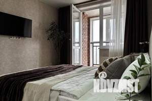 2-к квартира, посуточно, 41м2, 18/25 этаж