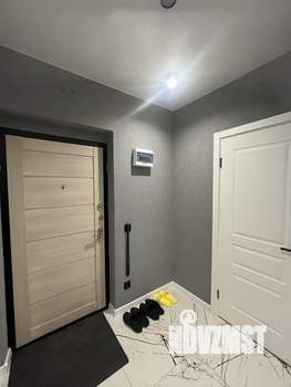 1-к квартира, посуточно, 50м2, 15/21 этаж