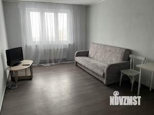 1-к квартира, на длительный срок, 45м2, 21/25 этаж