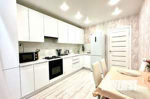 1-к квартира, посуточно, 75м2, 1/1 этаж