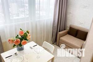 1-к квартира, посуточно, 30м2, 20/25 этаж