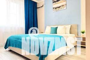 1-к квартира, посуточно, 38м2, 1/14 этаж