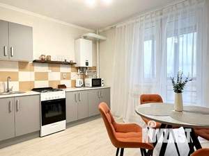 2-к квартира, посуточно, 60м2, 1/1 этаж