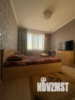 2-к квартира, посуточно, 70м2, 8/18 этаж