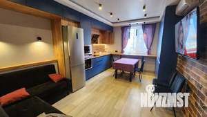 2-к квартира, посуточно, 55м2, 1/1 этаж