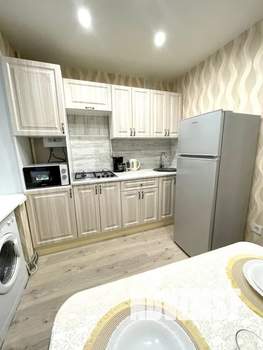 1-к квартира, посуточно, 35м2, 1/5 этаж