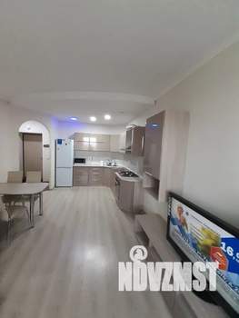 2-к квартира, посуточно, 69м2, 13/17 этаж