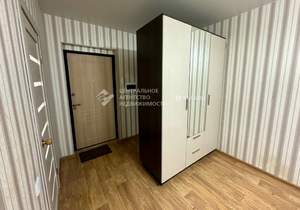 1-к квартира, на длительный срок, 28м2, 7/25 этаж