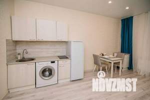 1-к квартира, посуточно, 40м2, 9/23 этаж