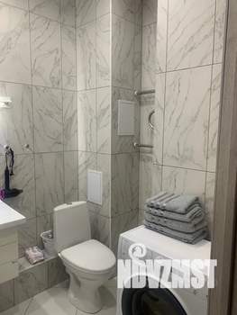 1-к квартира, посуточно, 43м2, 18/27 этаж