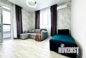 1-к квартира, посуточно, 70м2, 1/1 этаж