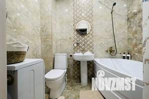 1-к квартира, посуточно, 45м2, 7/12 этаж