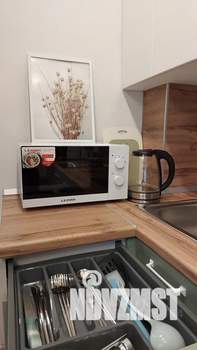 Студия квартира, посуточно, 26м2, 17/26 этаж