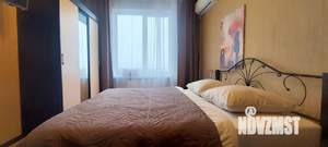 1-к квартира, посуточно, 38м2, 18/25 этаж